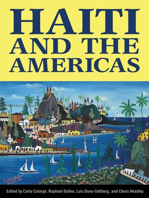cover image of Haiti and the Americas
